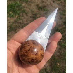 Couteaux à huitres Broussin de THUYA 01