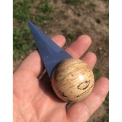 Couteaux à huitres HÊTRE échauffé 01