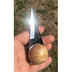 Couteaux à huitres HÊTRE échauffé 01