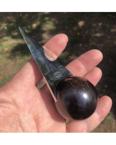 Couteaux à huitres GRENADILLE