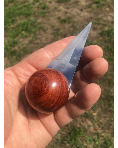 Couteaux à huitres SANG DRAGON (Réunion)