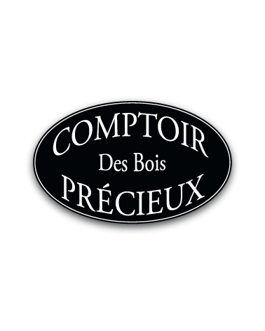 LOGO COMPTOIR DES BOIS PRÉCIEUX