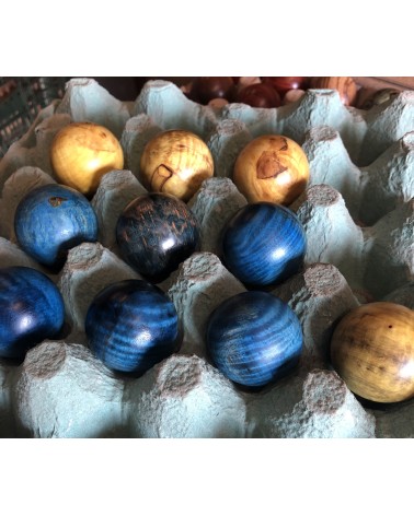 HUILAGE DES BOULES