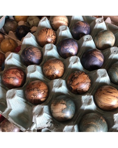 HUILAGE DES BOULES